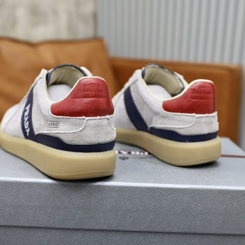 Prada Low Shoes